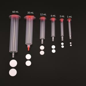Biocomma Empty Affinity Chromatography (AC) Columns, Volume 1 mL to 300 mL Available